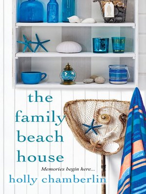 cover image of The Family Beach House